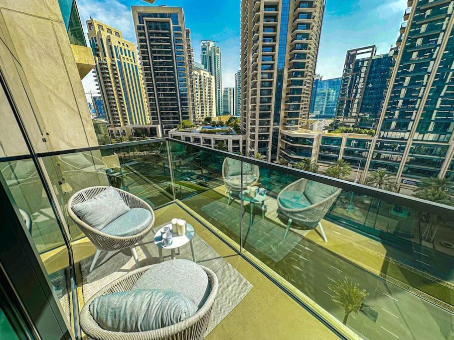 Higuests - Luxury Living One Bedroom In Downtown Dubai