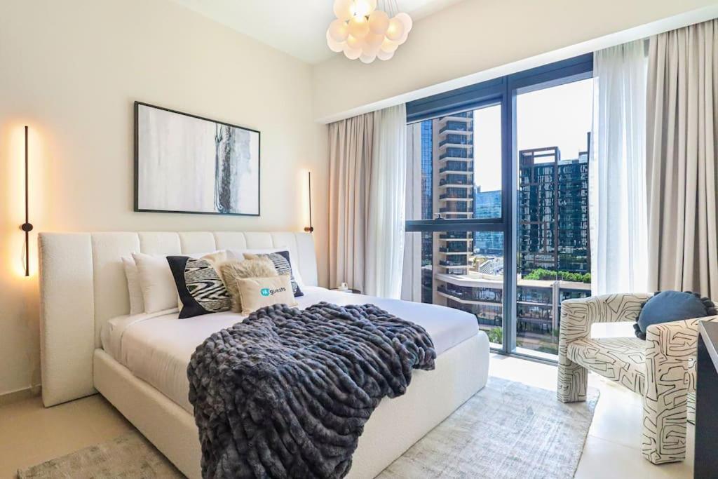 Higuests - Luxury Living One Bedroom In Downtown Apartment Dubai