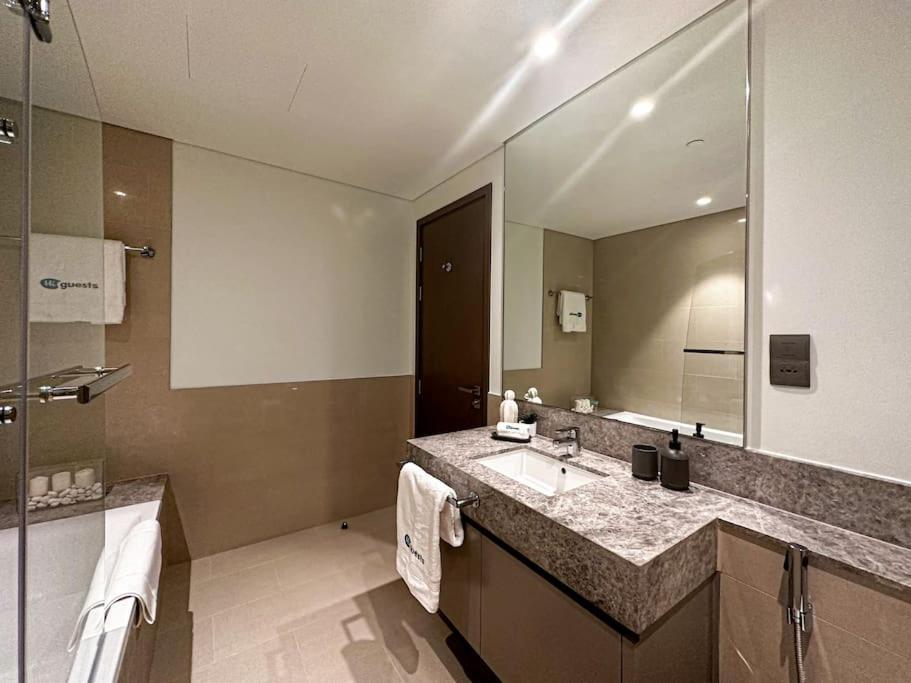 Apartment Higuests - Luxury Living One Bedroom In Downtown Dubai