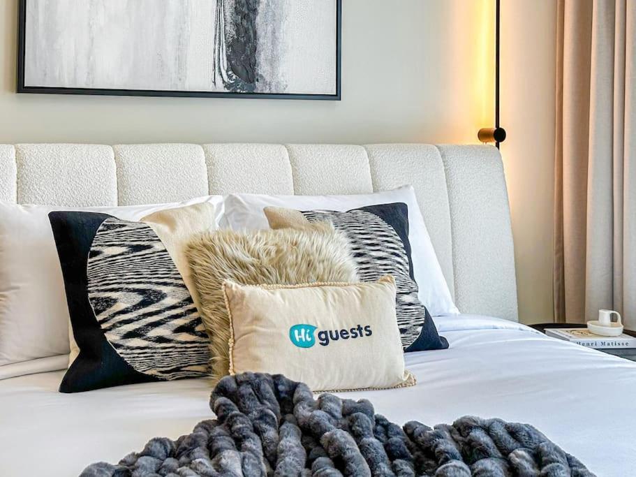 Higuests - Luxury Living One Bedroom In Downtown Apartment
