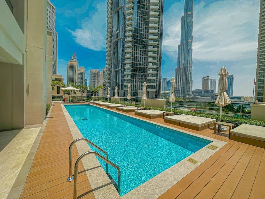 Apartment Higuests - Luxury Living One Bedroom In Downtown Dubai