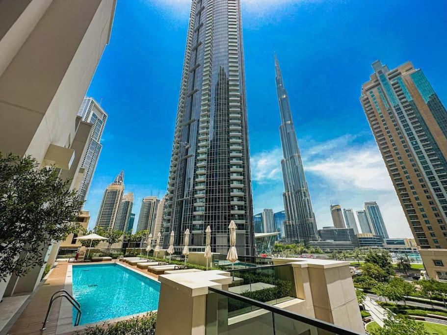 Higuests - Luxury Living One Bedroom In Downtown Apartment Dubai