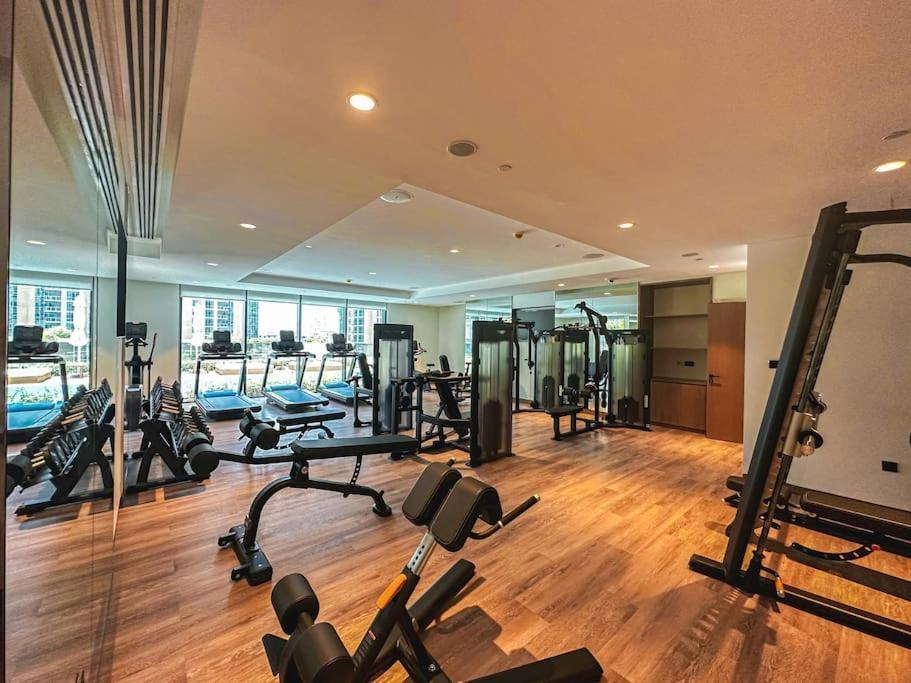 Apartment Higuests - Luxury Living One Bedroom In Downtown