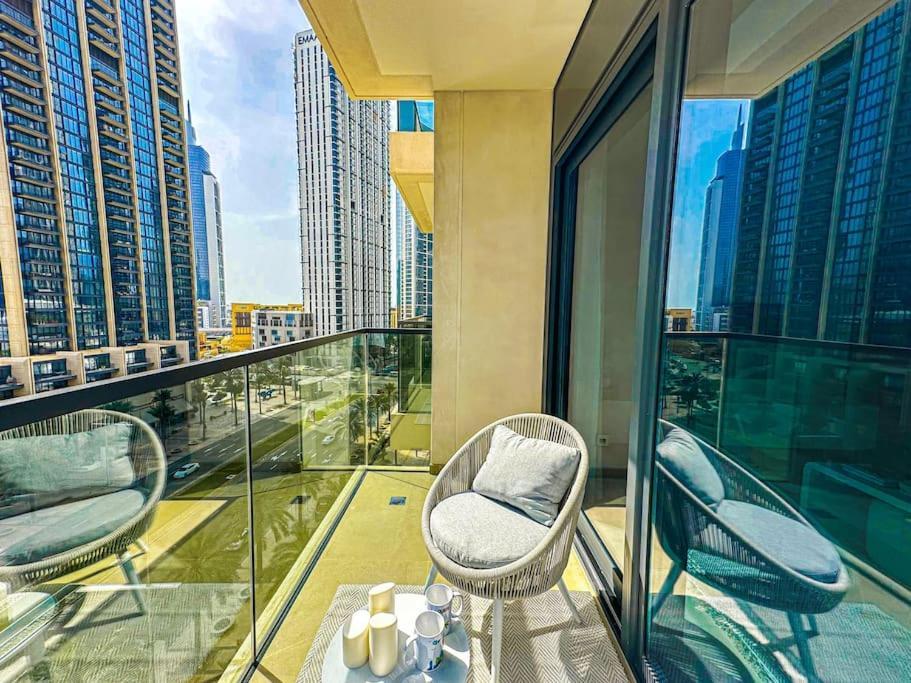 Higuests - Luxury Living One Bedroom In Downtown Apartment Dubai